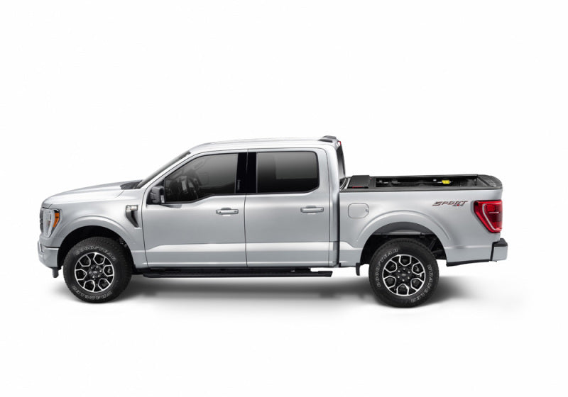 Roll-N-Lock 2021 Ford F-150 78.9in E-Series Retractable Tonneau Cover Roll-N-Lock 2021 Ford F-150 78.9in E-Series Retractable Tonneau Cover