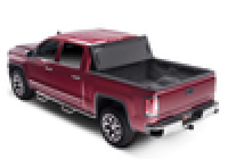 BAK 14-18 Chevy Silverado 1500 / 15-20 Chevy Silverado 2500/3500 5ft 8in Bed BAKFlip FiberMax BAK 14-18 Chevy Silverado 1500 / 15-20 Chevy Silverado 2500/3500 5ft 8in Bed BAKFlip FiberMax