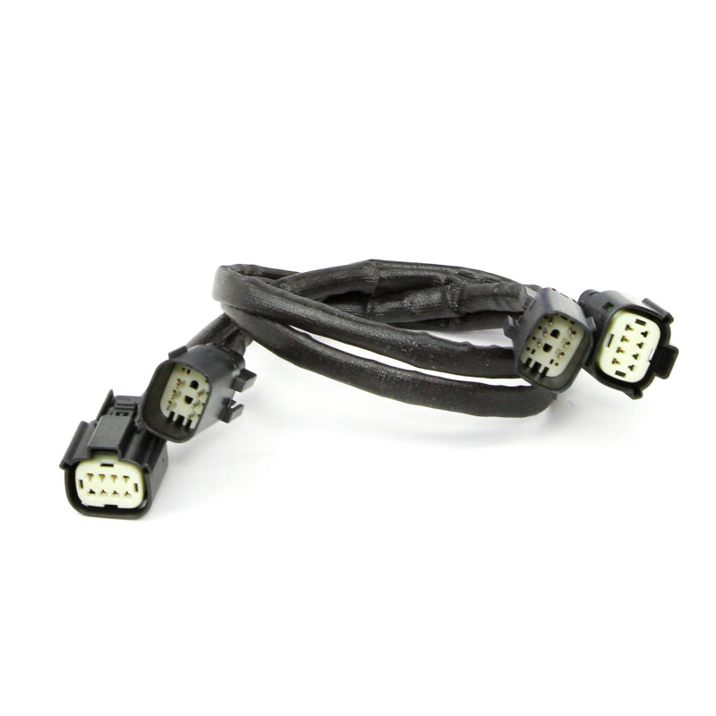 BBK 11-14 Mustang V6 Front O2 Sensor Wire Harness Extensions 24 (pair) BBK 11-14 Mustang V6 Front O2 Sensor Wire Harness Extensions 24 (pair)