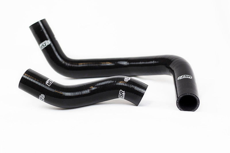 ISR Performance Silicone Radiator Hose Kit - Nissan SR20DET - Black ISR Performance Silicone Radiator Hose Kit - Nissan SR20DET - Black