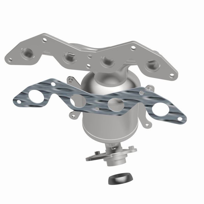 MagnaFlow 01-04 Honda Civic DX/LX Manifold DF Converter MagnaFlow 01-04 Honda Civic DX/LX Manifold DF Converter