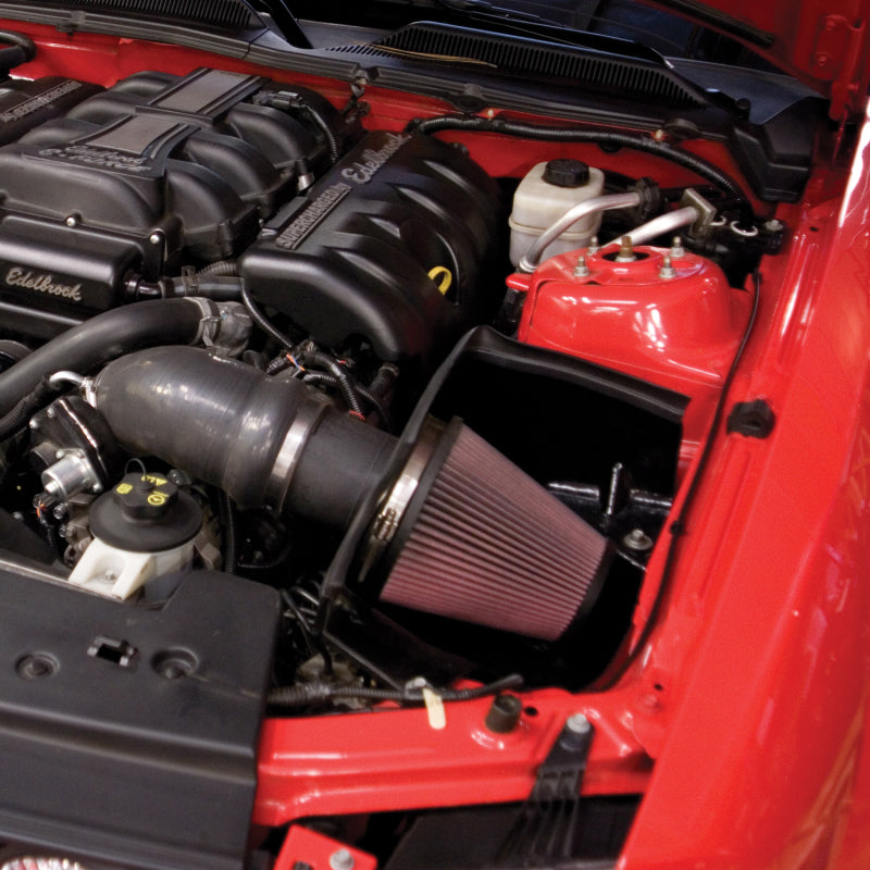 Edelbrock Air Intake Competition E-Force Supercharged 05-09 Mustang GTS Edelbrock Air Intake Competition E-Force Supercharged 05-09 Mustang GTS
