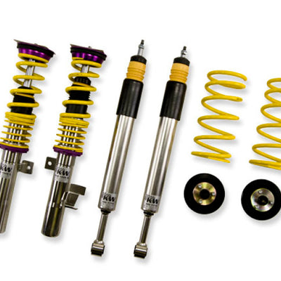 KW Coilover Kit V3 Mazda Mazda 3 (BL) Hatchback + Sedan excl. MPS-Mazdaspeed