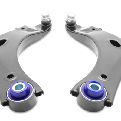 SuperPro 2009 Subaru Forester X Premium Front Lower Control Arm Set w/ Bushings