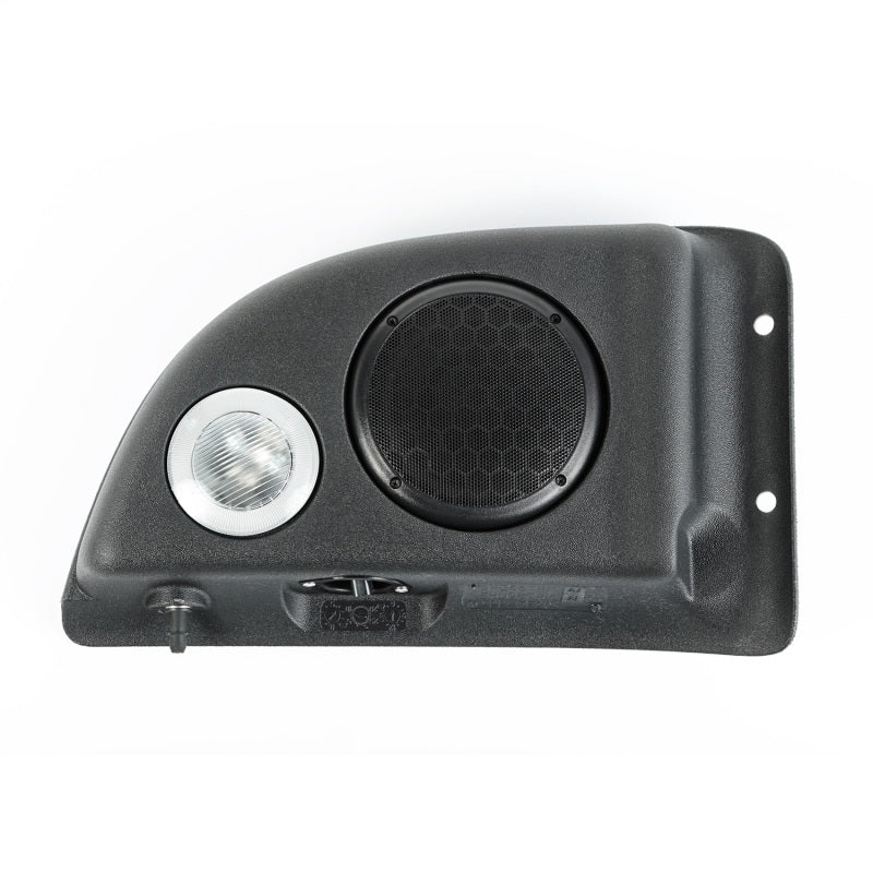 Omix Speaker Assembly Black Right- 03-06 TJ/LJ Omix Speaker Assembly Black Right- 03-06 TJ/LJ