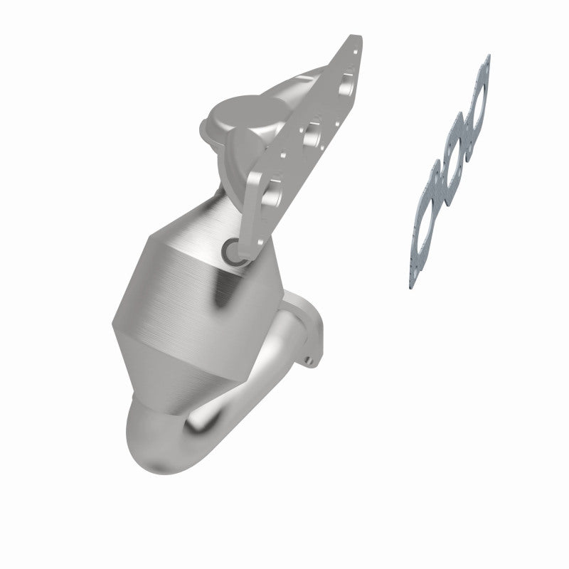 MagnaFlow Conv DF 01-02 Cougar 2.5L Front MagnaFlow Conv DF 01-02 Cougar 2.5L Front