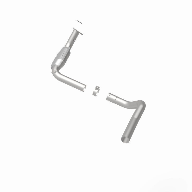 Magnaflow Conv DF 03-06 Hummer H2 6.0L D/S Magnaflow Conv DF 03-06 Hummer H2 6.0L D/S
