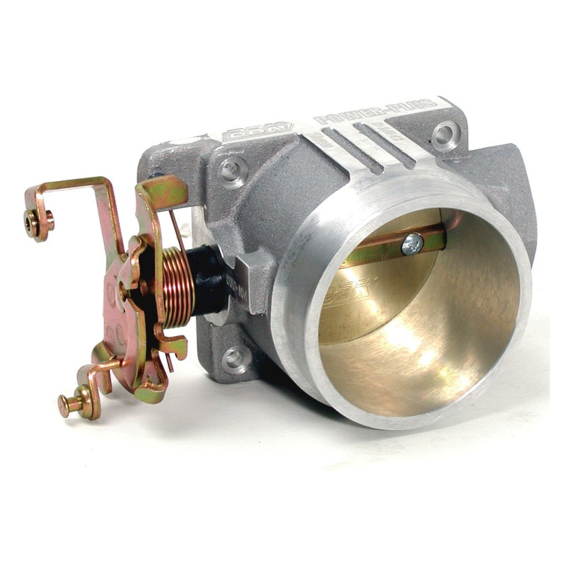 BBK 96-04 Ford Mustang 4.6 GT 75mm Throttle Body BBK Power Plus Series (CARB EO 96-01 Only) BBK 96-04 Ford Mustang 4.6 GT 75mm Throttle Body BBK Power Plus Series (CARB EO 96-01 Only)
