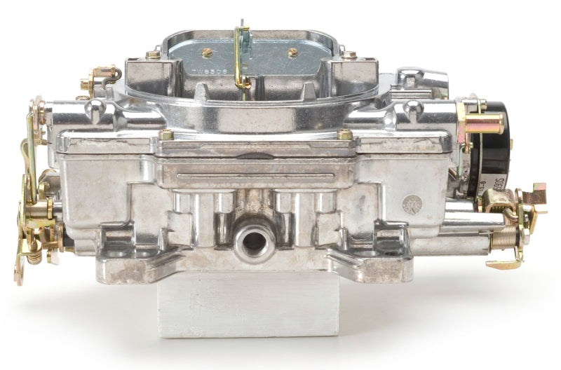 Edelbrock Carburetor Performer Series 4-Barrel 500 CFM Electric Choke Satin Finish Edelbrock Carburetor Performer Series 4-Barrel 500 CFM Electric Choke Satin Finish