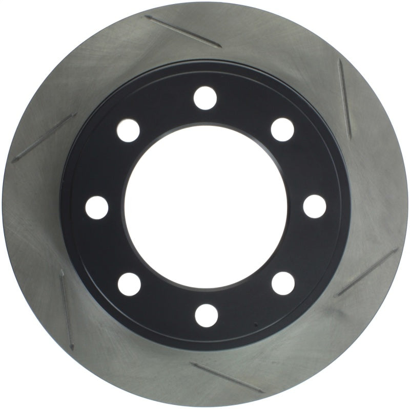 StopTech Power Slot 06-08 Dodge Ram 1500/03-08 Ram 2500/3500 All 2wd/4wd Rear Left Slotted Rotor StopTech Power Slot 06-08 Dodge Ram 1500/03-08 Ram 2500/3500 All 2wd/4wd Rear Left Slotted Rotor