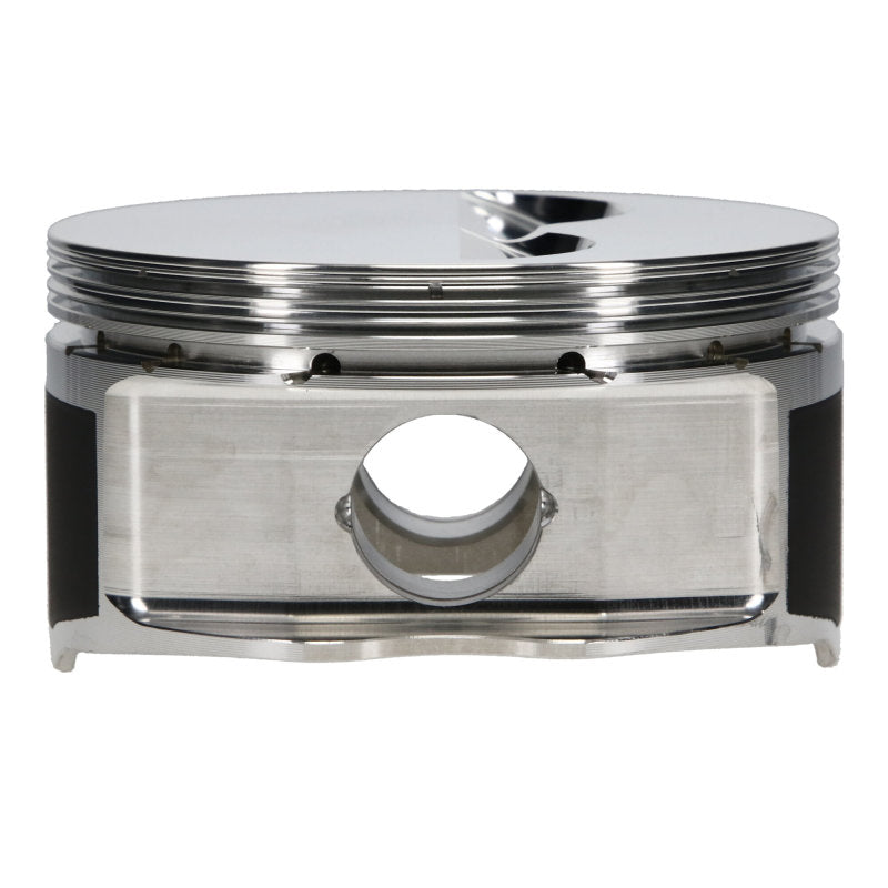 JE Pistons 350 SBC FLAT TOP Set of 8 Pistons JE Pistons 350 SBC FLAT TOP Set of 8 Pistons