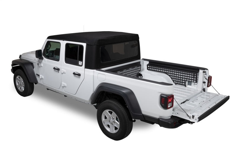 Putco 20-21 Jeep Gladiator - 5ft (Sandard Box) Molle Passenger Side Panel Putco 20-21 Jeep Gladiator - 5ft (Sandard Box) Molle Passenger Side Panel