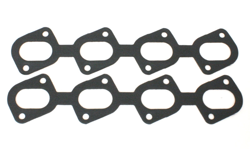 JBA 96-04 Ford 4.6L/5.4L 4V DOHC Oval Port Header Gasket - Pair JBA 96-04 Ford 4.6L/5.4L 4V DOHC Oval Port Header Gasket - Pair