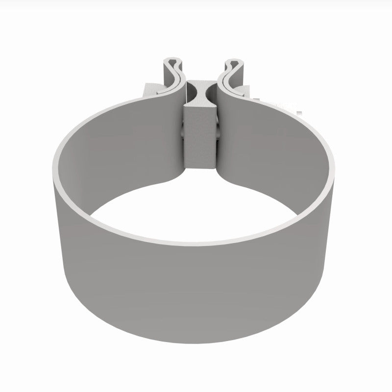 MagnaFlow Clamp 2.75inch TORCA SS 1.25inch 10pk MagnaFlow Clamp 2.75inch TORCA SS 1.25inch 10pk