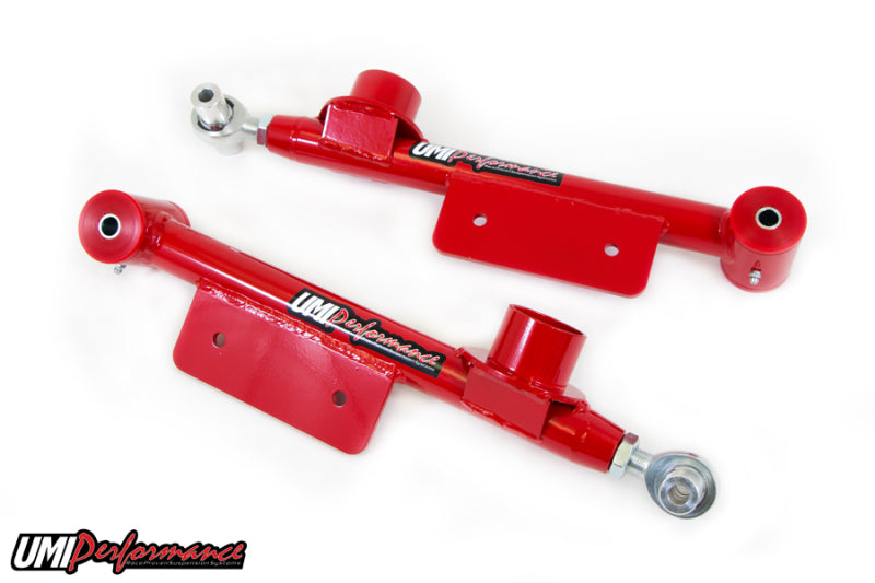 UMI Performance 99-04 Ford Mustang Single Adjustable Lower Control Arms UMI Performance 99-04 Ford Mustang Single Adjustable Lower Control Arms