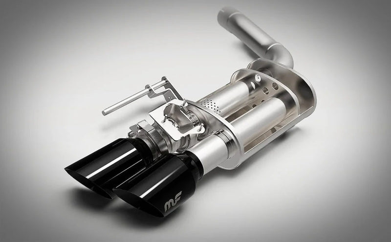 MagnaFlow 2024 Ford Mustang Ecoboost 2.3L Competition Series Cat-Back Performance Exhaust System MagnaFlow 2024 Ford Mustang Ecoboost 2.3L Competition Series Cat-Back Performance Exhaust System