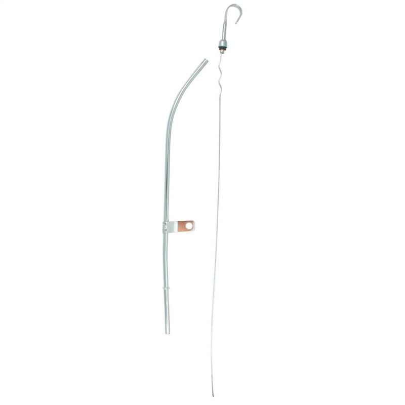 Spectre 80-96 SB Chevrolet Engine Oil Dipstick - Chrome Spectre 80-96 SB Chevrolet Engine Oil Dipstick - Chrome