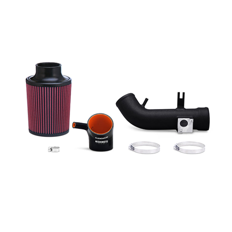 Mishimoto 06-11 Honda Civic Si Performance Air Intake - Wrinkle Black Mishimoto 06-11 Honda Civic Si Performance Air Intake - Wrinkle Black