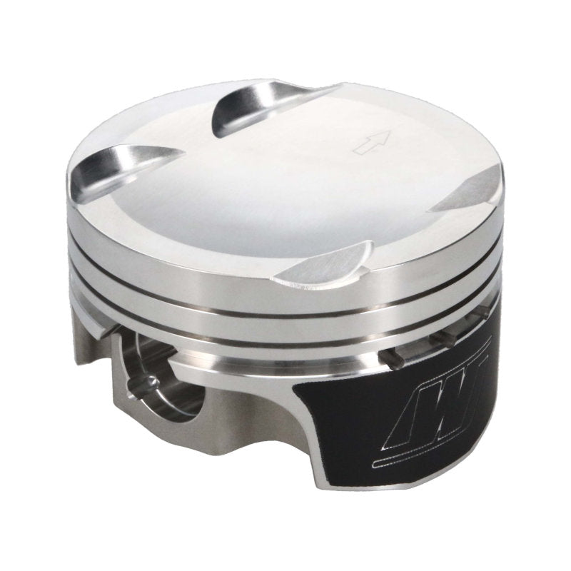 Wiseco Mitsubishi EVO X 4B11 Turbo -9cc 86.50mm Bore 8.8 CR HD Forged Piston Kit Wiseco Mitsubishi EVO X 4B11 Turbo -9cc 86.50mm Bore 8.8 CR HD Forged Piston Kit