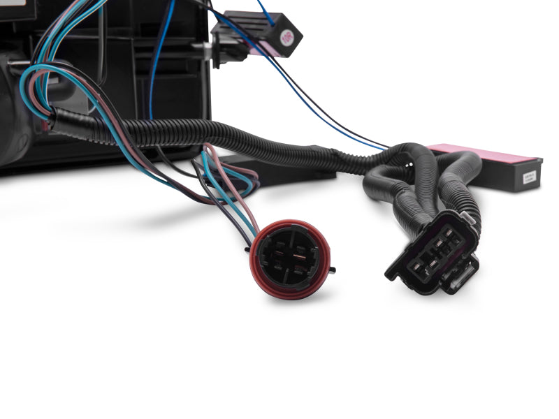 Raxiom 07-13 Chevy Silverado 1500 G2 LED Tail Lights- Black Housing (Clear Lens) Raxiom 07-13 Chevy Silverado 1500 G2 LED Tail Lights- Black Housing (Clear Lens)