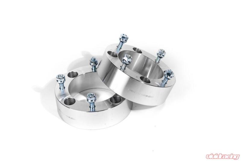 Agency Power Silver Wheel Spacers Kawasaki Can-Am 14-18 Agency Power Silver Wheel Spacers Kawasaki Can-Am 14-18