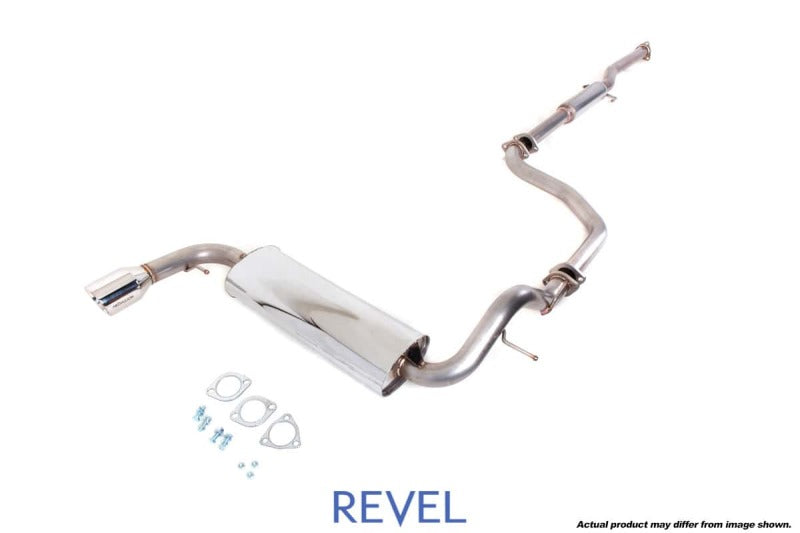 Revel 88-91 Honda Civic Hatchback Medallion Street Plus Exhaust System Revel 88-91 Honda Civic Hatchback Medallion Street Plus Exhaust System