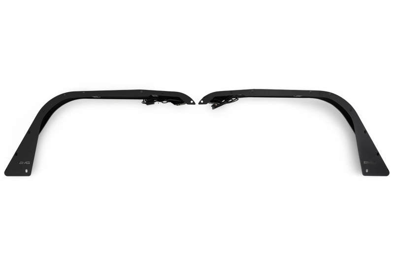 DV8 Offroad 20-23 Jeep Gladiator JT Slim Fender Flares DV8 Offroad 20-23 Jeep Gladiator JT Slim Fender Flares