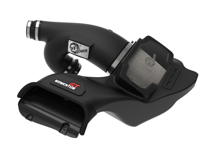 aFe POWER Momentum GT Pro Dry S Intake System 2021+ Ford F-150 V6-3.5L (tt) aFe POWER Momentum GT Pro Dry S Intake System 2021+ Ford F-150 V6-3.5L (tt)
