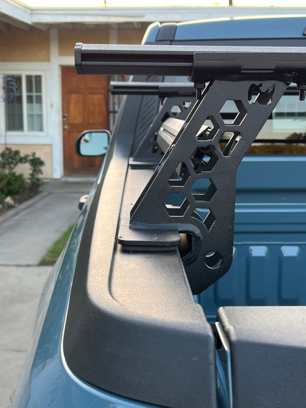 Go Rhino 20-22 Jeep Gladiator JT/16-22 Toy. Tacoma/05-21 Nssn Frontier XRS Cross Bars Kit - Tex. Blk Go Rhino 20-22 Jeep Gladiator JT/16-22 Toy. Tacoma/05-21 Nssn Frontier XRS Cross Bars Kit - Tex. Blk