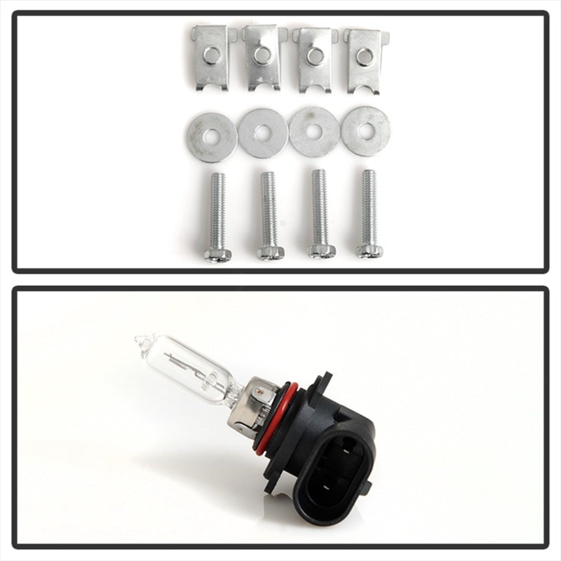 Spyder Chevy Silverado 03-06 OEM Fog Lights wo/switch Smke FL-OEM-CS03-SM Spyder Chevy Silverado 03-06 OEM Fog Lights wo/switch Smke FL-OEM-CS03-SM