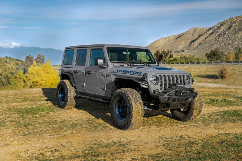 DV8 Offroad 18-23 Jeep Wrangler JL Spec Series Tube Fenders DV8 Offroad 18-23 Jeep Wrangler JL Spec Series Tube Fenders
