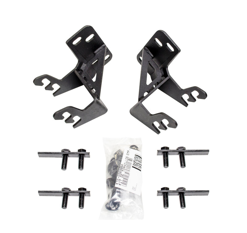 Go Rhino 11-16 Ford F-250/350/450 SuperDuty RC4 & RC3 LR Brackets - Tex. Blk Go Rhino 11-16 Ford F-250/350/450 SuperDuty RC4 & RC3 LR Brackets - Tex. Blk