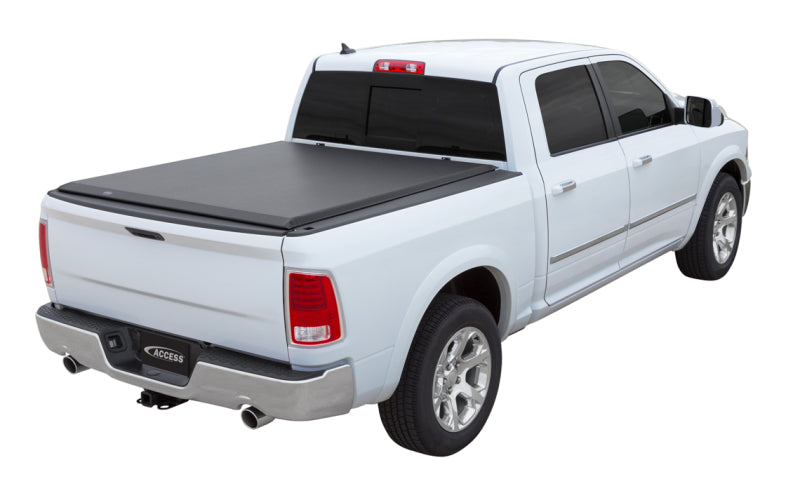 Access Limited 00-11 Dodge Dakota Quad / Crew Cab 5ft 4in Bed (w/o Utility Rail) Roll-Up Cover Access Limited 00-11 Dodge Dakota Quad / Crew Cab 5ft 4in Bed (w/o Utility Rail) Roll-Up Cover