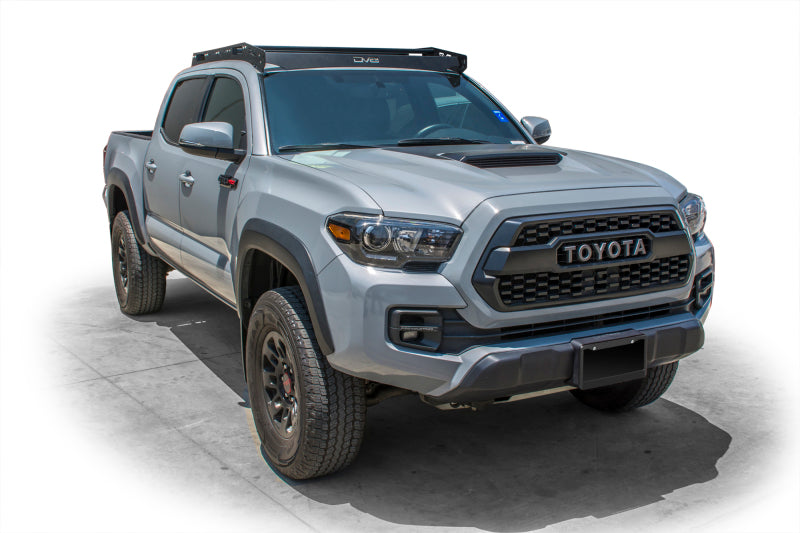 DV8 Offroad 2016+ Toyota Tacoma Aluminum Roof Rack (45in Light) DV8 Offroad 2016+ Toyota Tacoma Aluminum Roof Rack (45in Light)