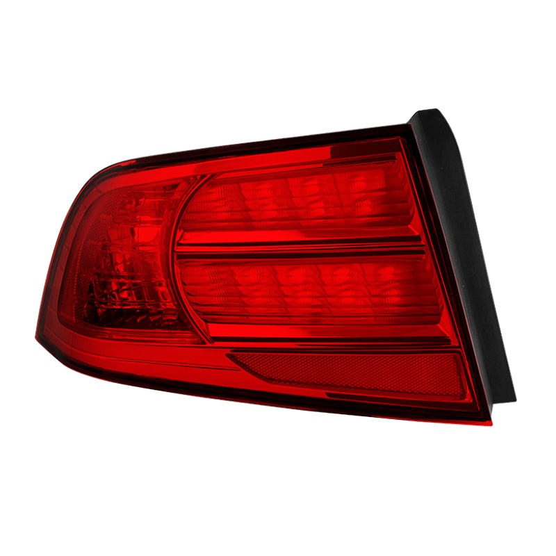 xTune Acura Tl 04-06 (Also Fit 07-08) Driver Side Tail Lights - OEM Left ALT-JH-ATL04-OE-L xTune Acura Tl 04-06 (Also Fit 07-08) Driver Side Tail Lights - OEM Left ALT-JH-ATL04-OE-L