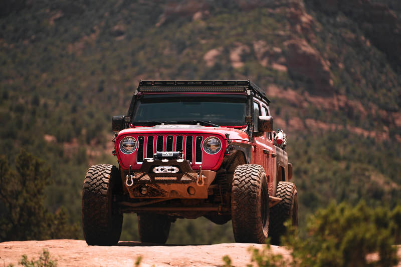 DV8 Offroad 2018+ Jeep Wrangler JL/Gladiator LED Projector Headlights DV8 Offroad 2018+ Jeep Wrangler JL/Gladiator LED Projector Headlights