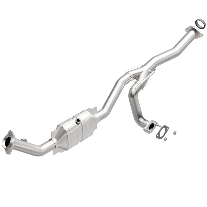 MagnaFlow Conv DF 07-09 Ranger 3.0 Passenger Side OEM MagnaFlow Conv DF 07-09 Ranger 3.0 Passenger Side OEM