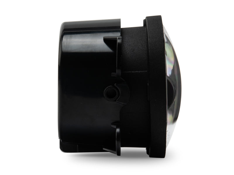 Raxiom 07-22 Jeep Wrangler JK/JL Axial Series Tri-Bar LED Fog Lights- White Raxiom 07-22 Jeep Wrangler JK/JL Axial Series Tri-Bar LED Fog Lights- White