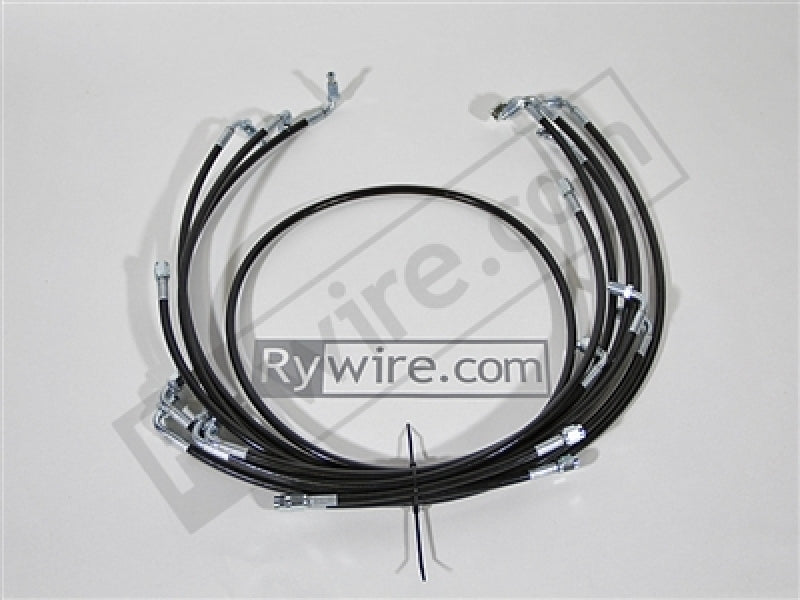 Rywire 00-03 Honda S2000 ABS Relocation Kit Rywire 00-03 Honda S2000 ABS Relocation Kit