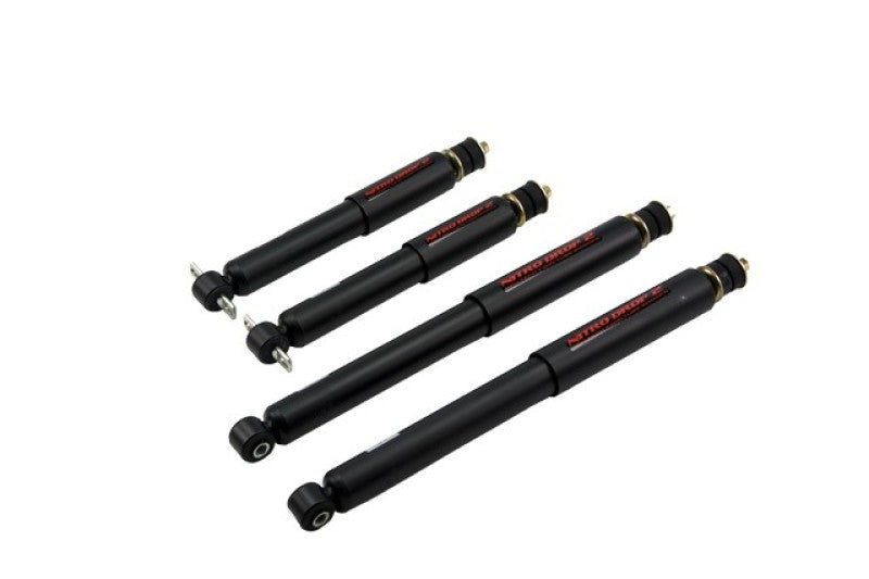 Belltech SHOCK SET NITRO DROP 2 Belltech SHOCK SET NITRO DROP 2