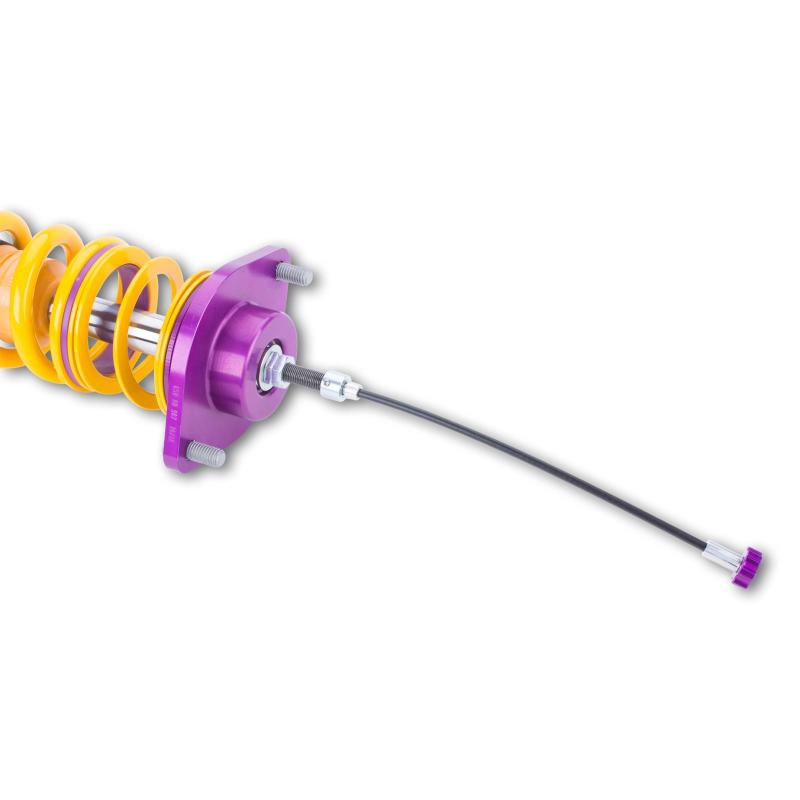 KW 10mm Rebound Adjustment Extension - 250mm Long KW 10mm Rebound Adjustment Extension - 250mm Long