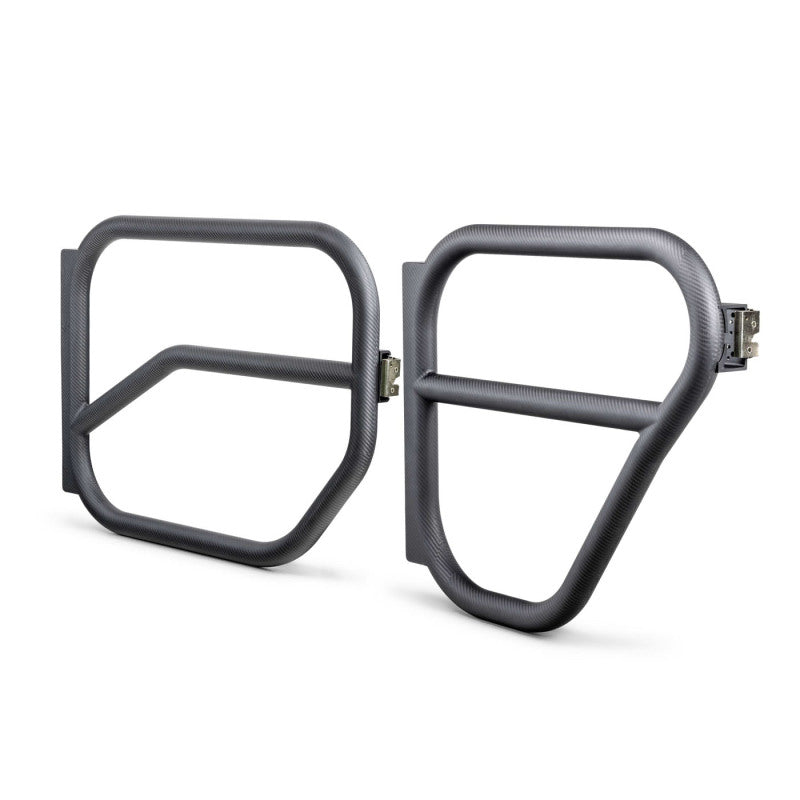 Anderson Composites 21-22 Ford Bronco 4DR Carbon Fiber Tube Doors - Front & Rear- Off Road Anderson Composites 21-22 Ford Bronco 4DR Carbon Fiber Tube Doors - Front & Rear- Off Road