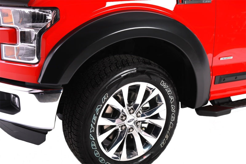 EGR 2018 Ford F-150 Bolt-On Look Fender Flares - Set EGR 2018 Ford F-150 Bolt-On Look Fender Flares - Set