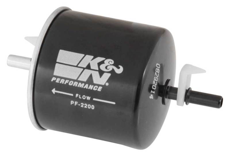 K&N Cellulose Media Fuel Filter 3in OD x 5.625in L K&N Cellulose Media Fuel Filter 3in OD x 5.625in L