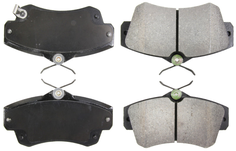StopTech Performance 03-05 Dodge SRT-4 Front Brake Pads StopTech Performance 03-05 Dodge SRT-4 Front Brake Pads