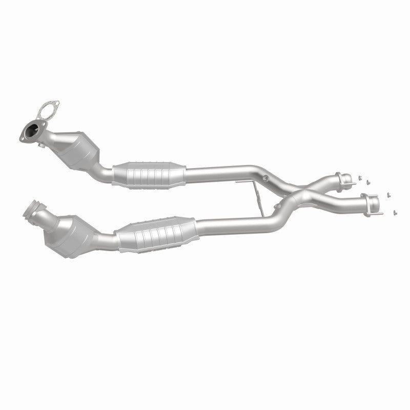 MagnaFlow Conv DF 96-98 Ford Mustang 4.6L MagnaFlow Conv DF 96-98 Ford Mustang 4.6L