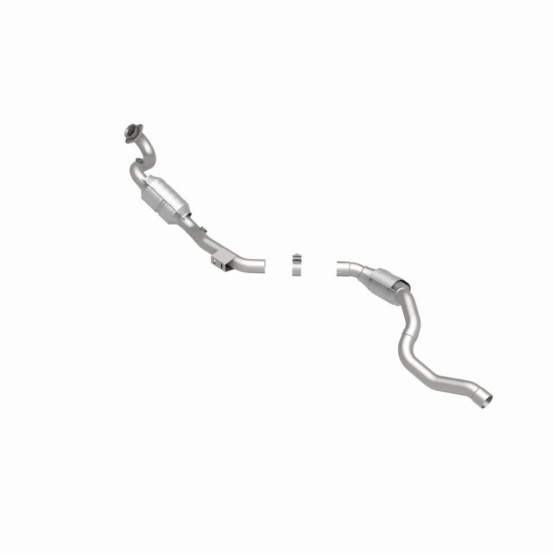 MagnaFlow Conv DF Mercedes ML430 99-02 Passenger Side OEM MagnaFlow Conv DF Mercedes ML430 99-02 Passenger Side OEM