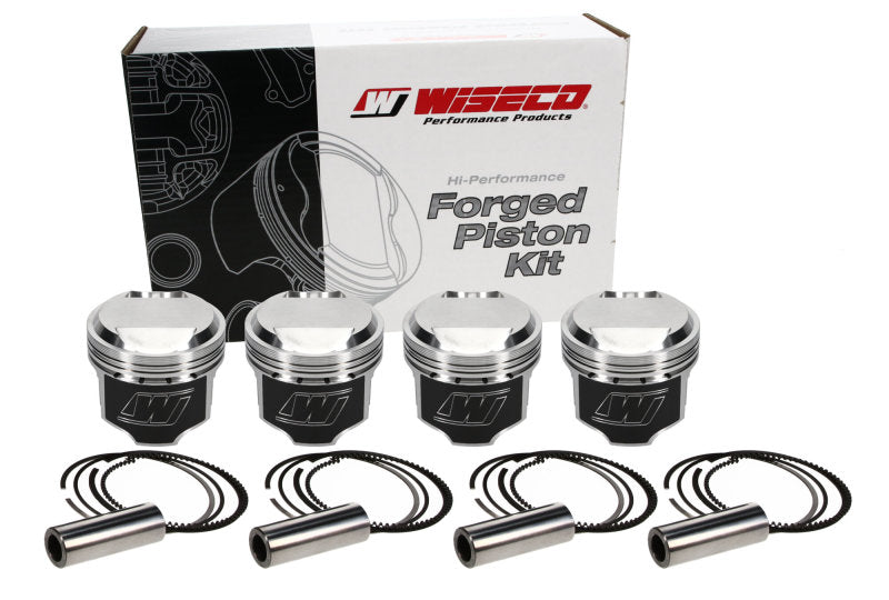 Wiseco Toyota 3TC2TG 1.375 C.H.(6508M86) Piston Shelf Stock Kit Wiseco Toyota 3TC2TG 1.375 C.H.(6508M86) Piston Shelf Stock Kit