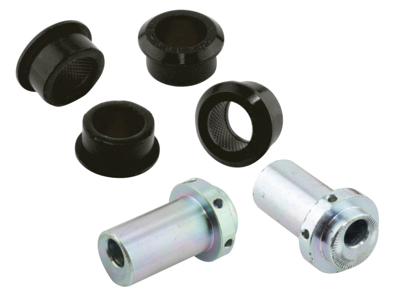 Whiteline 05-08 Subaru Legacy GT / 04-07 Subaru Outback XT Rear Camber adj kit-upper c/arm bushes Whiteline 05-08 Subaru Legacy GT / 04-07 Subaru Outback XT Rear Camber adj kit-upper c/arm bushes