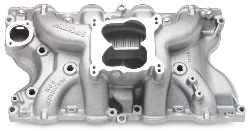 Edelbrock Performer RPM 460 Manifold Edelbrock Performer RPM 460 Manifold